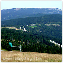 Riesengebirge-Tschechien