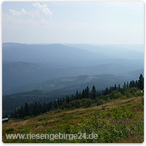 Riesengebirge-Tschechien